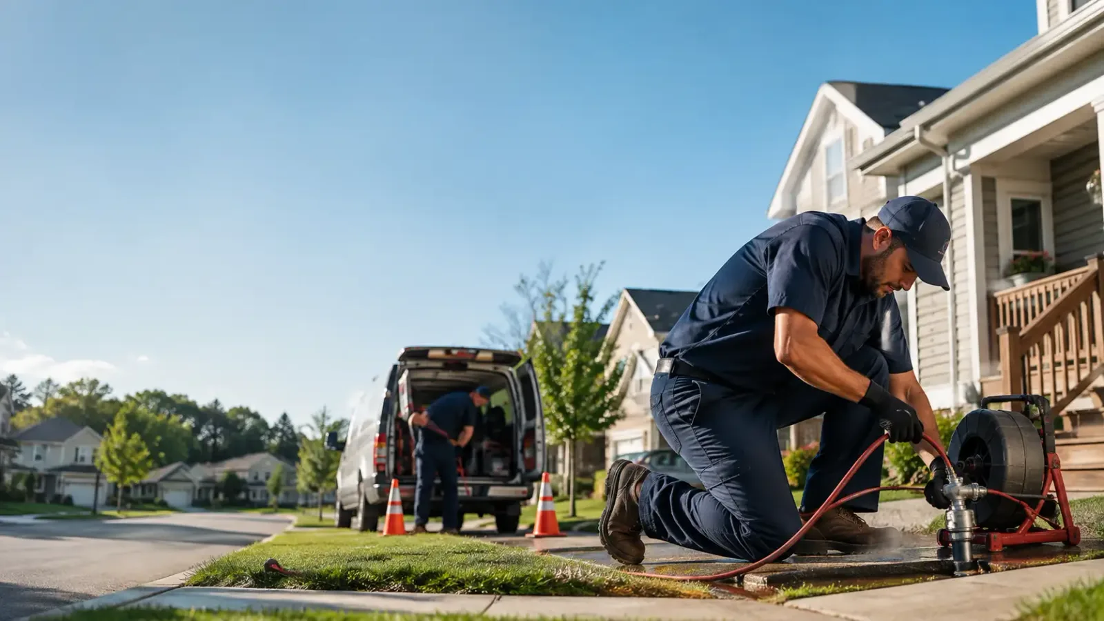 Emergency Plumbing in Fontana, CA